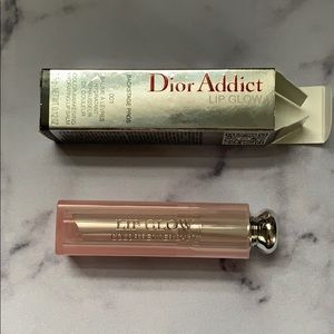 Dior Lip Glow Shade 001 Pink